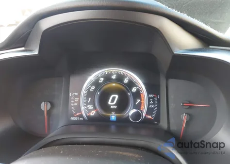 2015 Chevrolet Corvette Stingray из США, поврежденный, VIN 1G1YB2D73F5104129